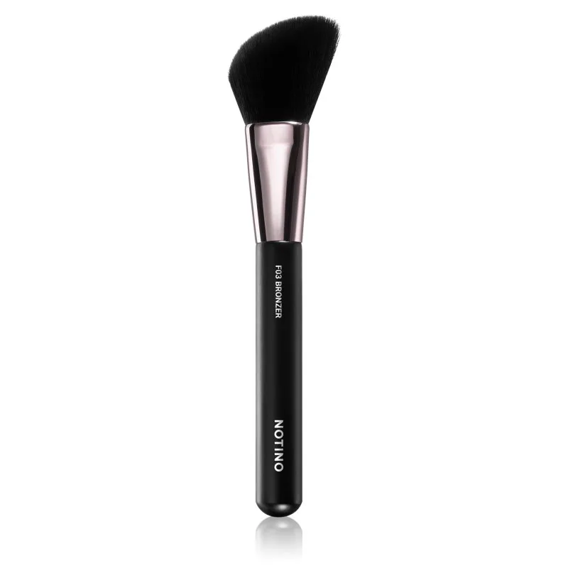 Notino Master Collection F03 Bronzer brush πινέλο για περίγραμμα και μπρονζερ 1 τμχ