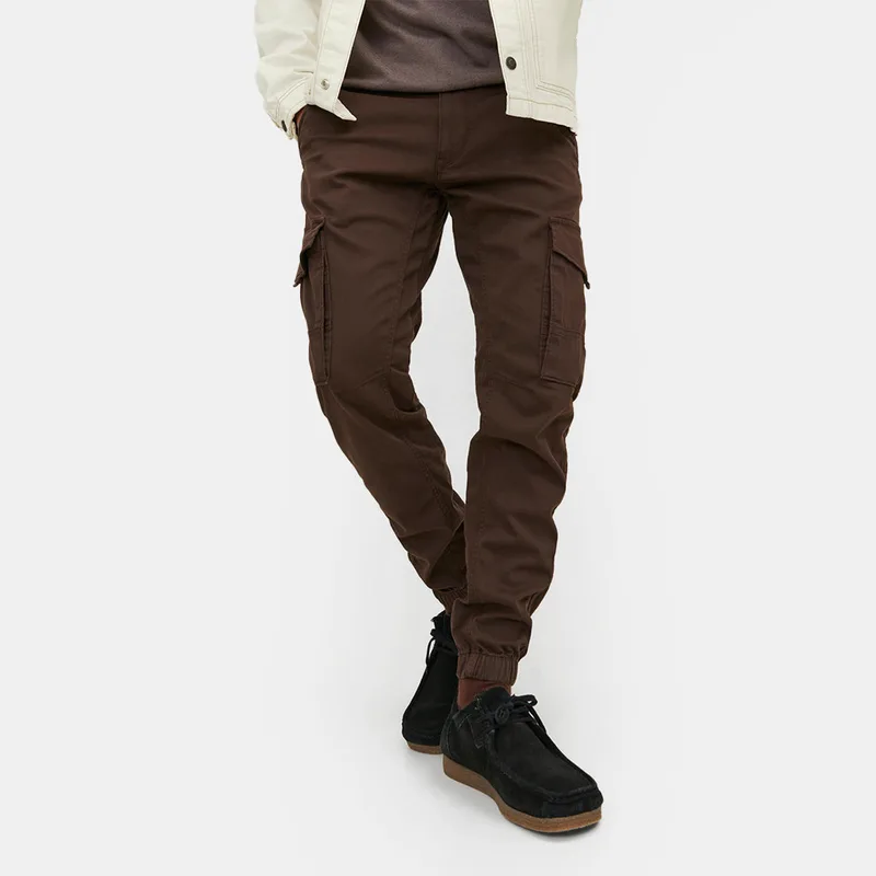 Jack & Jones Ανδρικό Cargo Παντελόνι (9000156195_71149)