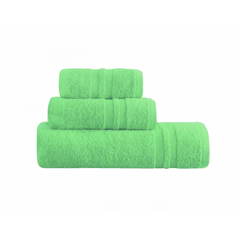 ΠΕΤΣΕΤΑ ΠΡΟΣΩΠΟΥ 50X90CM DOVE4 GREEN 100% COTTON 550gsm