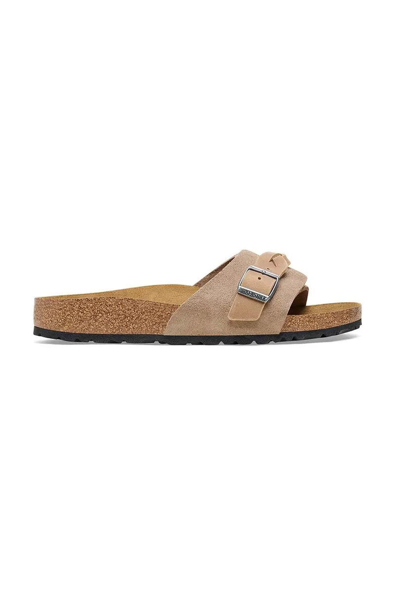 Birkenstock Παντόφλες σουέτ Birkenstock Oita