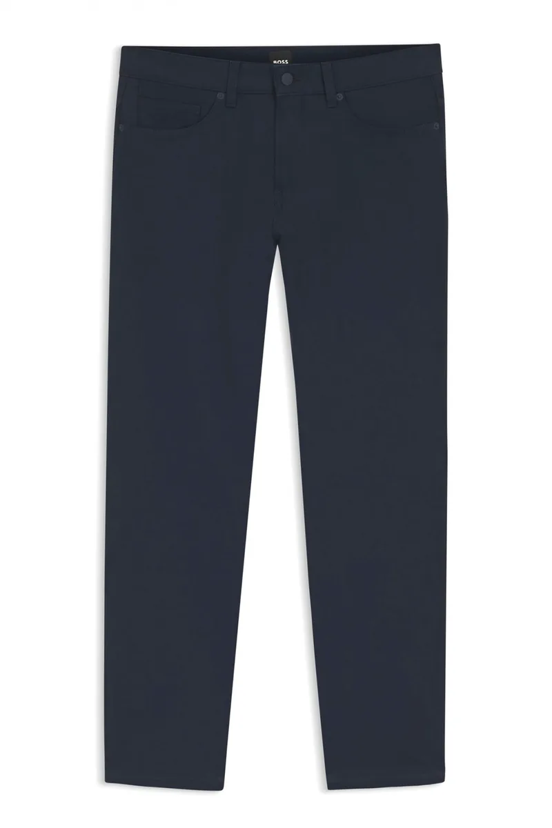 BOSS ΠΑΝΤΕΛΟΝΙ 5ΤΣΕΠΟ SLIM FIT P-DELAWARE5 ΜΠΛΕ