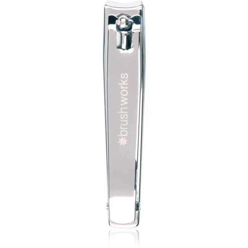 Brushworks Toe Nail Clipper πενσάκι για τα νύχια Για τα πόδια 1 τμχ