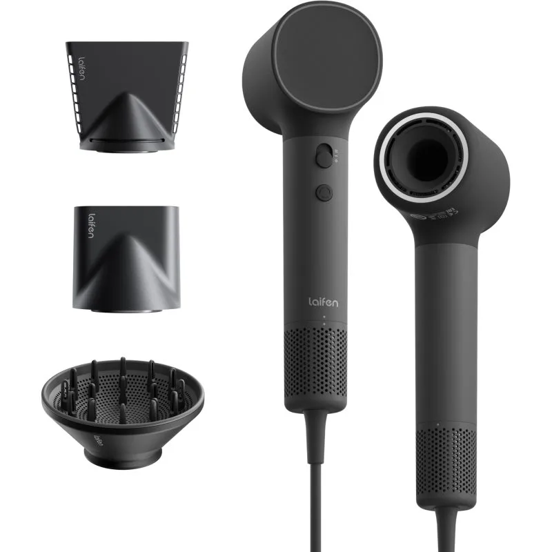 Laifen Neo πιστολάκι Black 1 τμχ