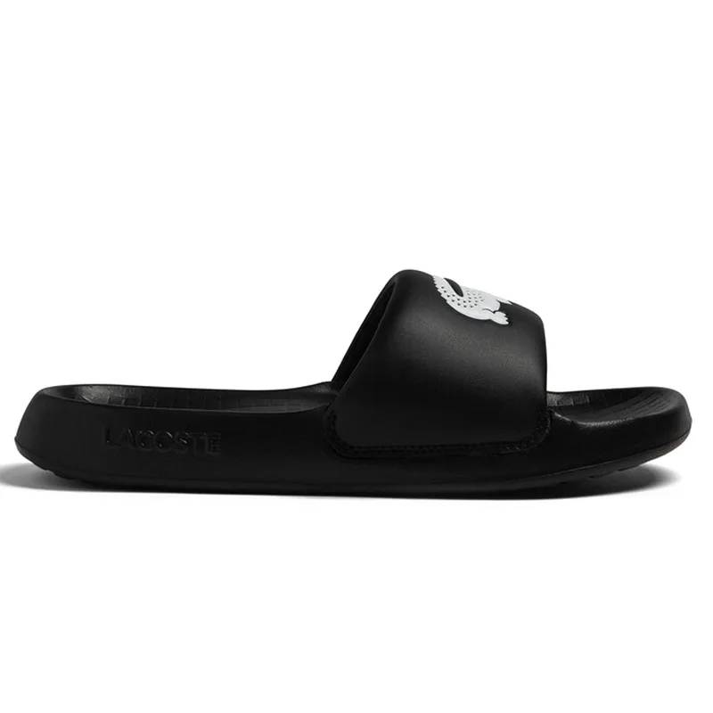 Γυναικείες Παντόφλες Lacoste Slides 45CFA0002312 Μαύρες