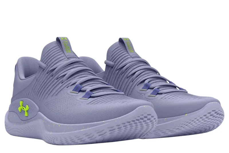 Παπούτσια Training Under Armour 3/4 Mid Flow Dynamic Intlknt 3027176-500 Γυναικείο