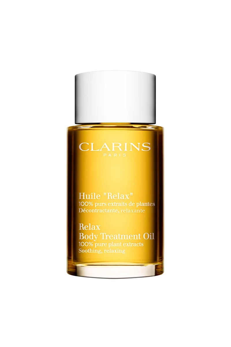 Clarins Relax Body Treatment Oil Soothing/Relaxing 100 ml - 80083872