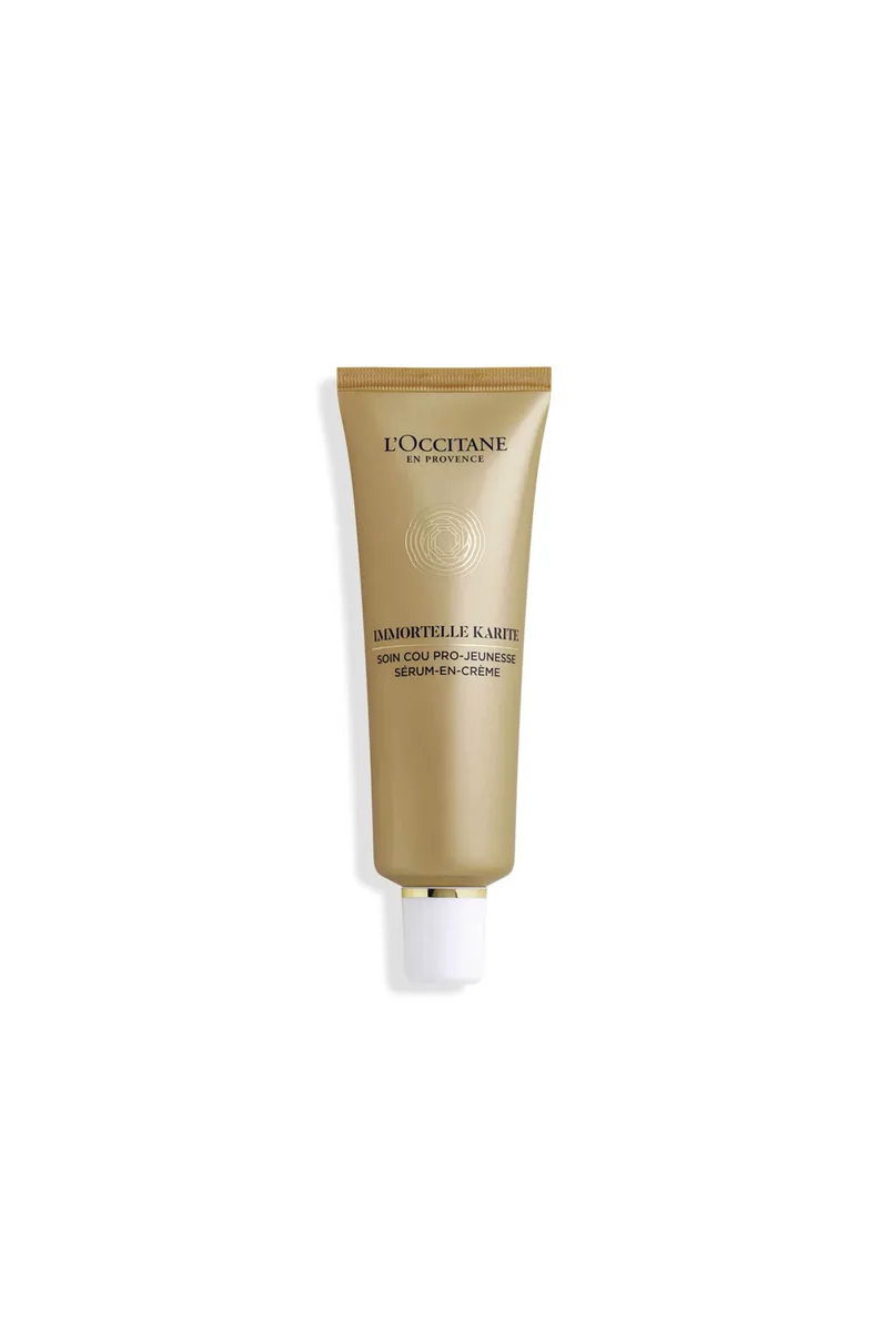 L'Occitane Pro-Youth Neck Care Serum In Cream 50 ml - 5110524