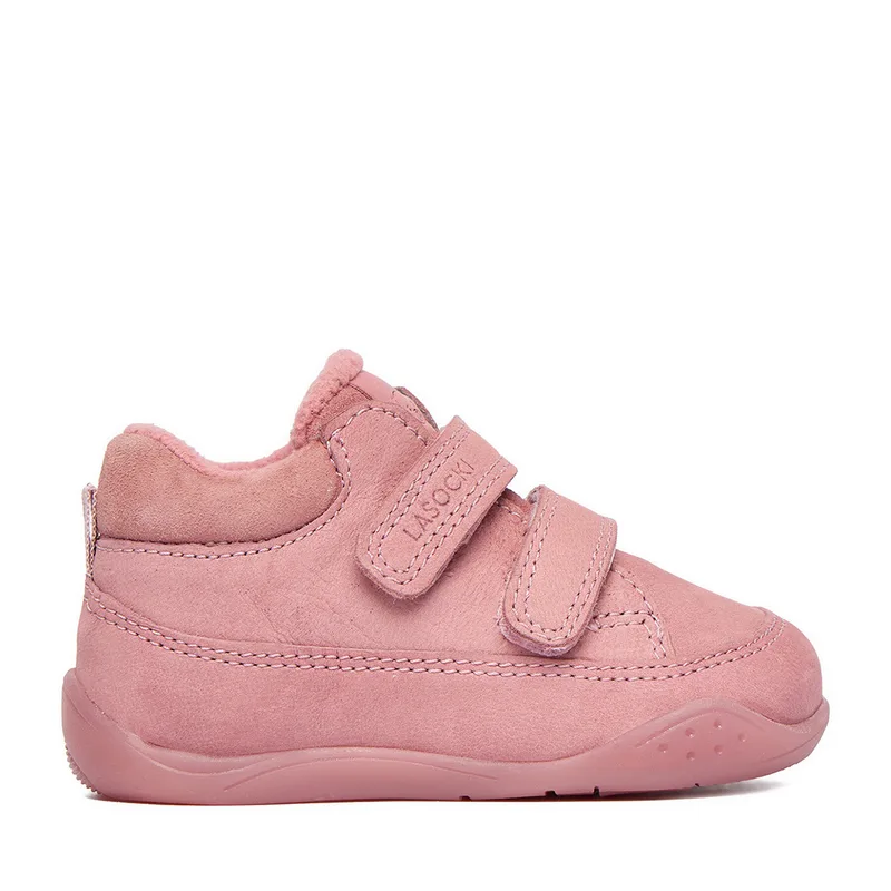 Μποτίνια Lasocki Kids CEO-CI12-GOLD-01 (II)DZ Ροζ
