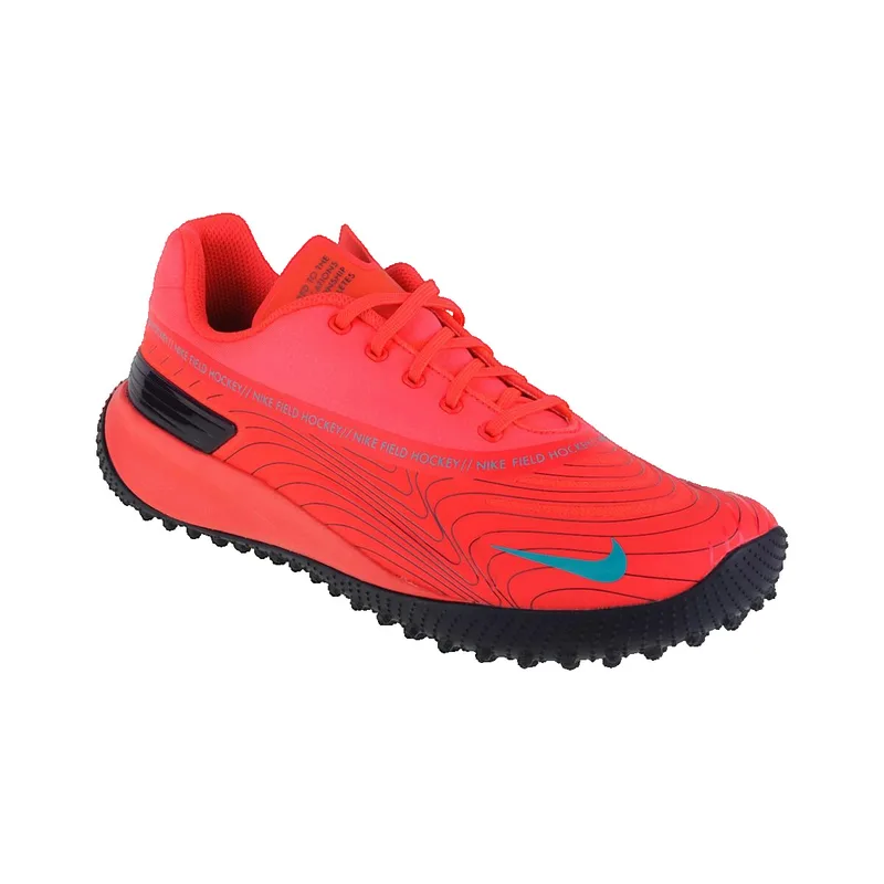 Παπούτσια για τρέξιμο Nike Chaussures de hockey Vapor Drive rouge