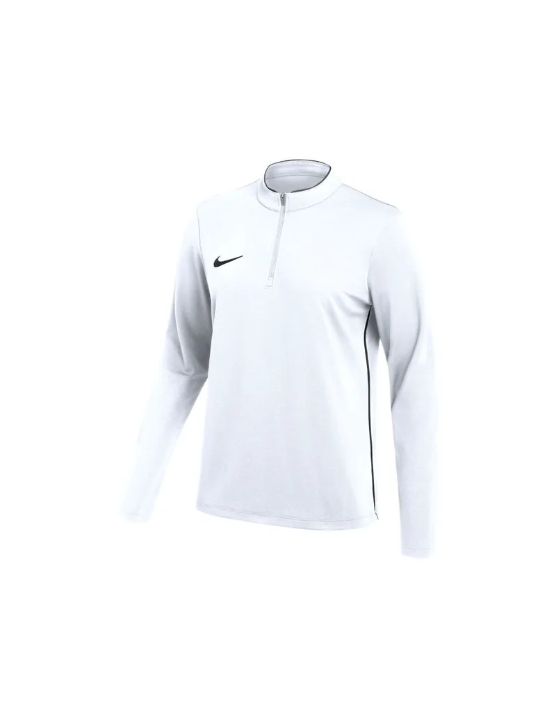 Nike DriFit Park 26 Drill Top Women's Sweatshirt White IB7540 100