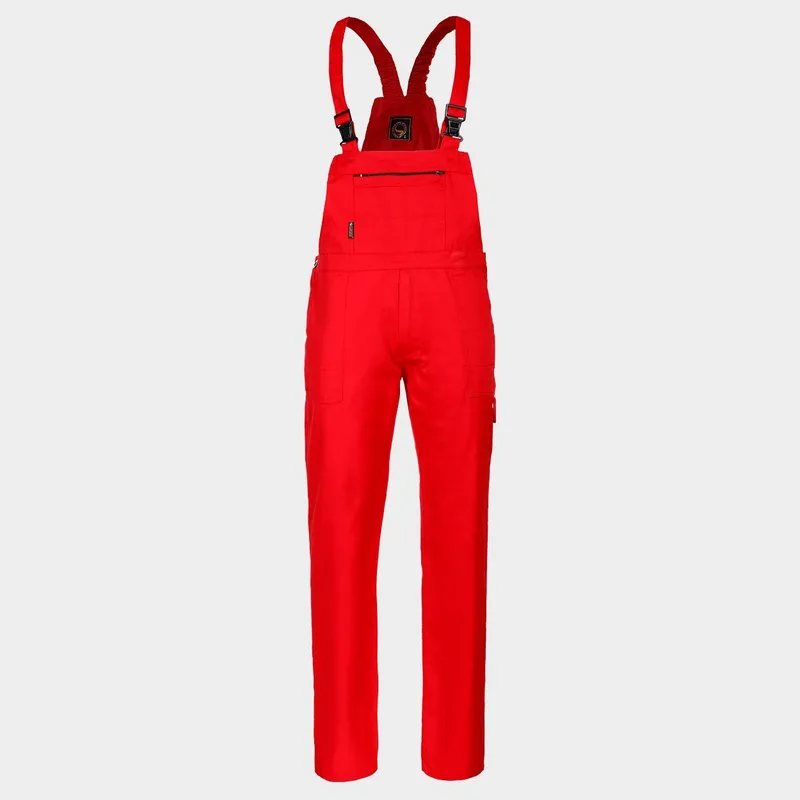 Φόρμα εργασίας PLUTON T/C STENSO 02002425 Red