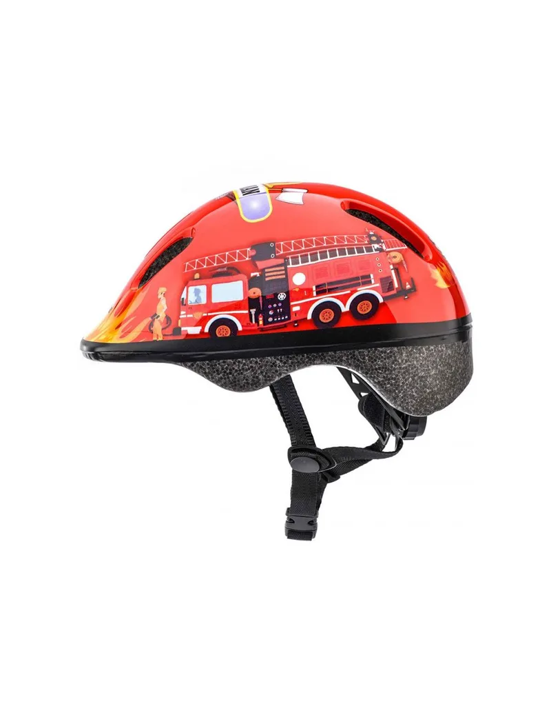 Bicycle helmet Meteor KS06 Firetracker size XS 4448 cm Jr 24836