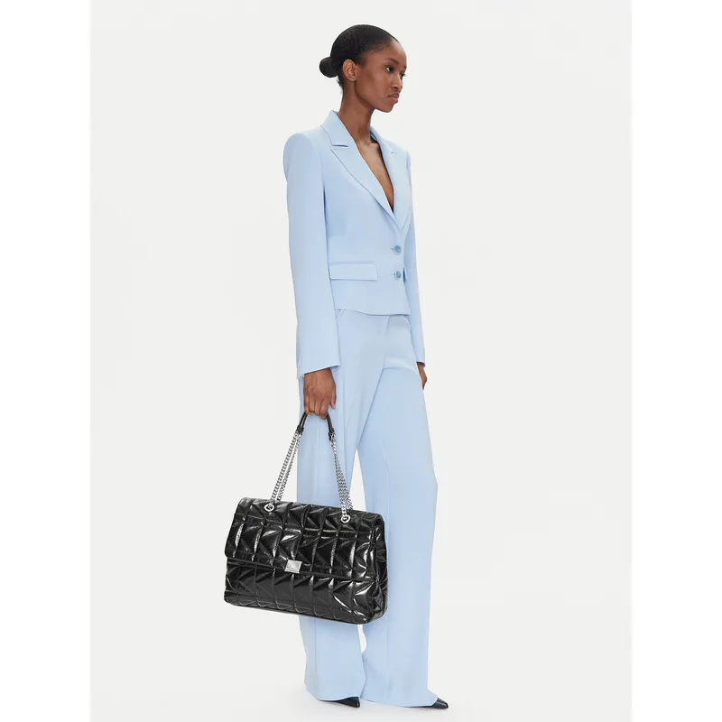 Τσάντα KARL LAGERFELD A1W30393 Μαύρο