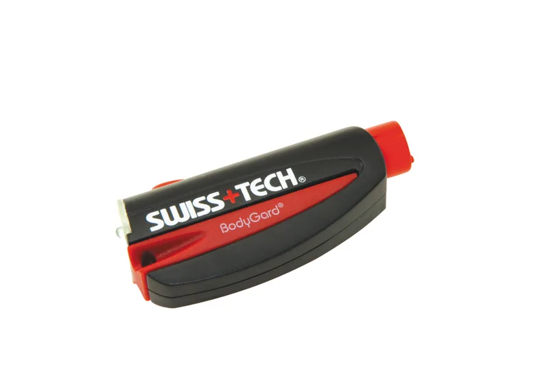 Πολυεργαλείο Μπρελόκ BodyGard® PTX 3-in-1 Swiss Tech