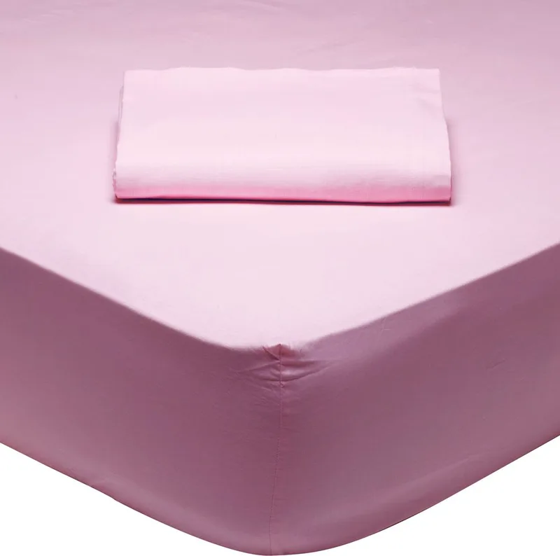 ΣΕΝΤΟΝΙ ΜΟΝΟ DAS HOME 1012 PINK (100CMX200CM+35CM)