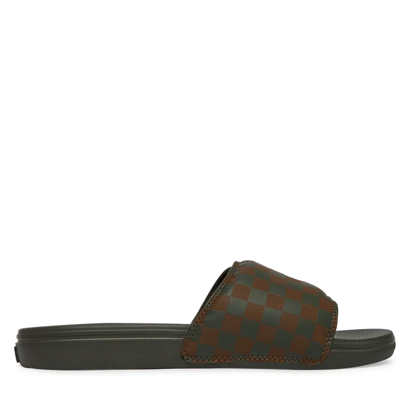 Παντόφλες Vans La Costa Slide-On VN000E83FRN1 Καφέ