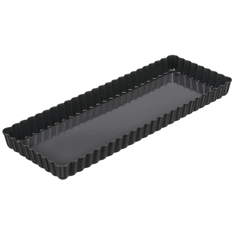 KAISER La Forme Plus Quiche Cake Tin 35 x 13 cm