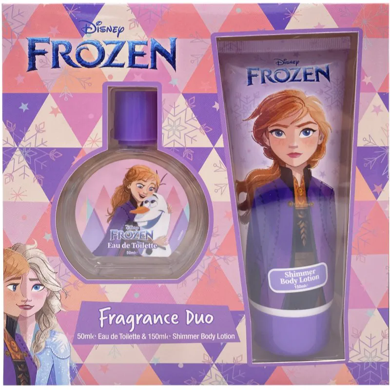 Corsair FROZEN σετ δώρου για το σώμα για παιδιά