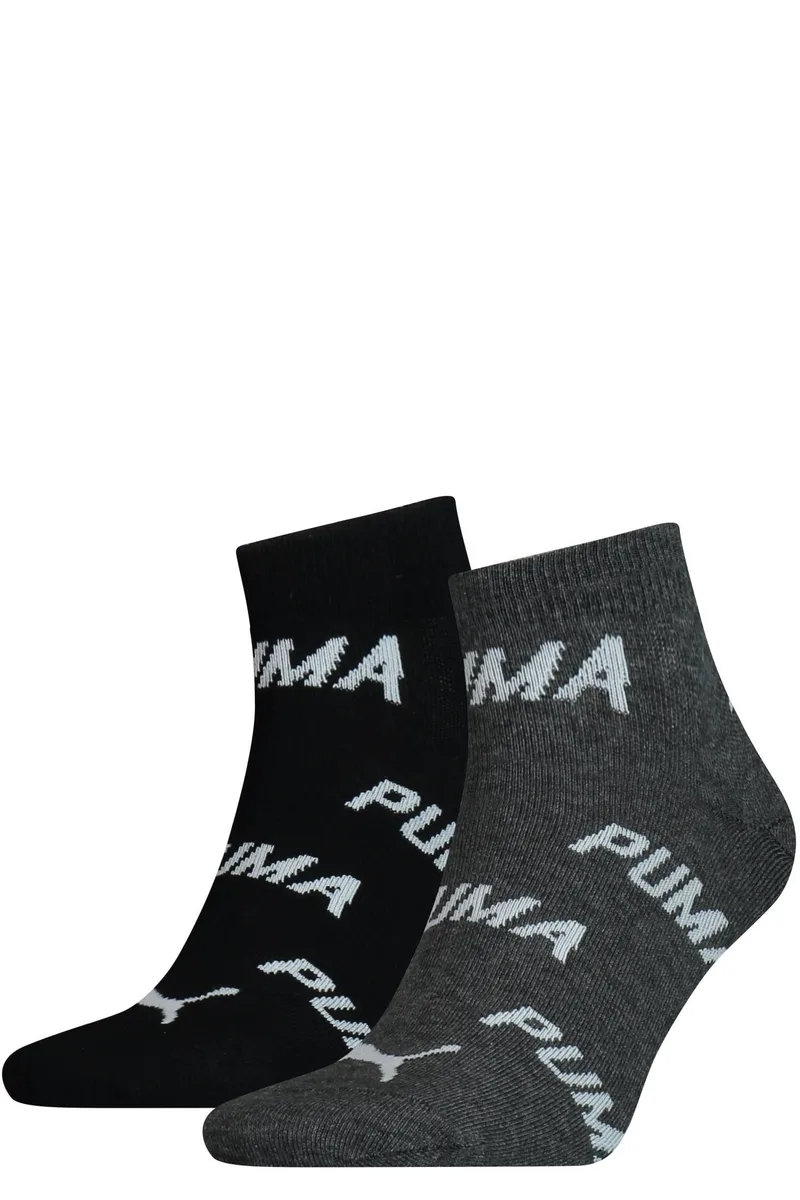 Κάλτσες Puma Quarter ( 2 Ζεύγη ) 100000954-001