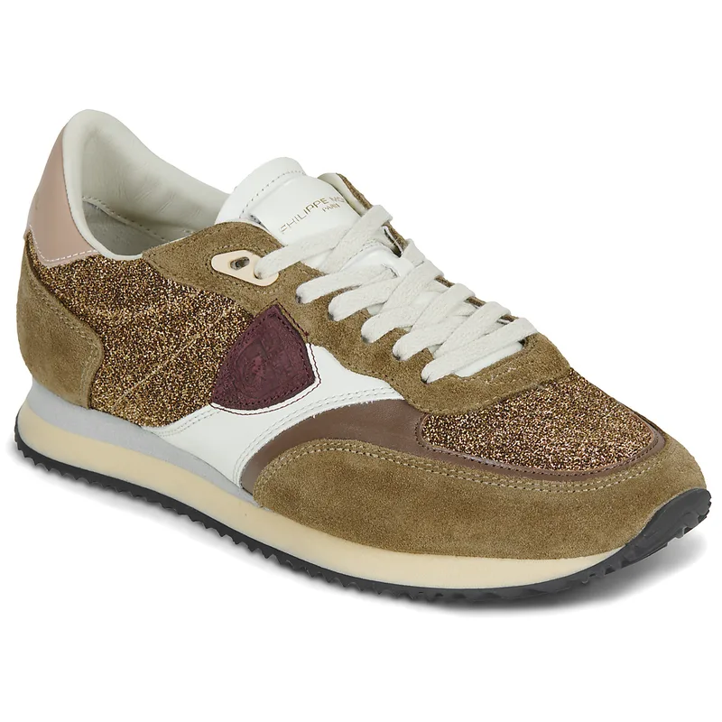 Xαμηλά Sneakers Philippe Model BLVILLE LOW WOMAN