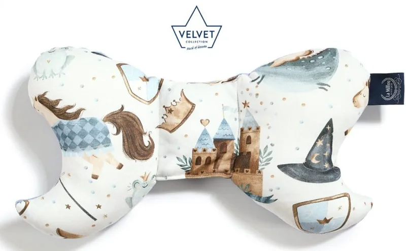 Organic Jersey Angel’s Wings Prince Velvet Wind Blue