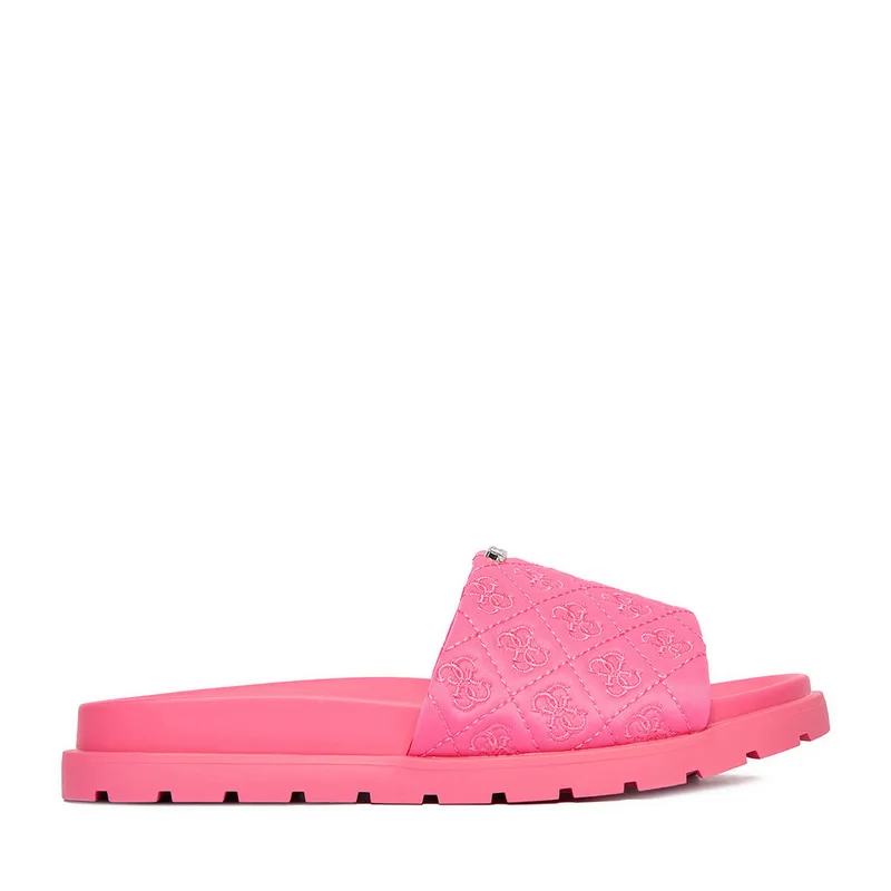 Παντόφλες Guess CEOWB-CS6702-01A Ροζ