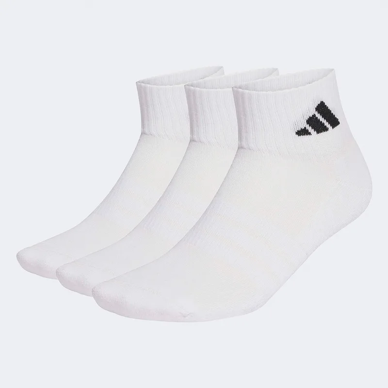 adidas Cushioned Ankle Socks 3 Pair Pack (9000261072_8921)