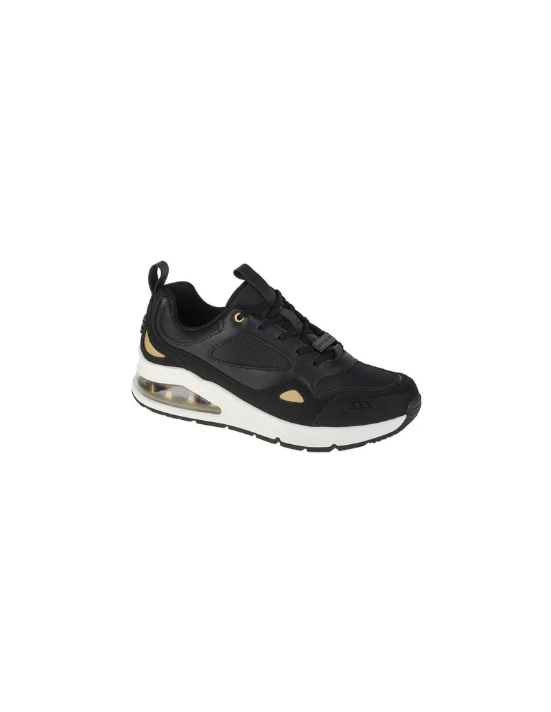 Skechers Uno 2 Ανδρικά Chunky Sneakers Πολύχρωμα 232349-BKGD