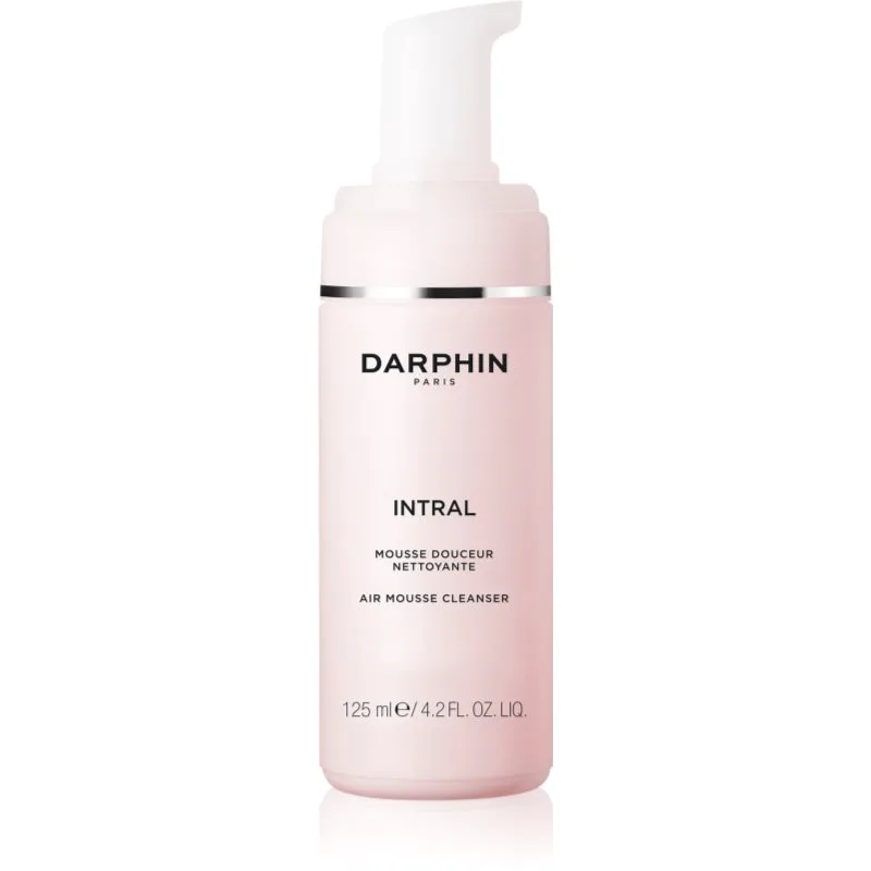 Darphin Intral Air Mousse Cleanser καθαριστικός αφρός για ευαίσθητη επιδερμίδα 125 ml
