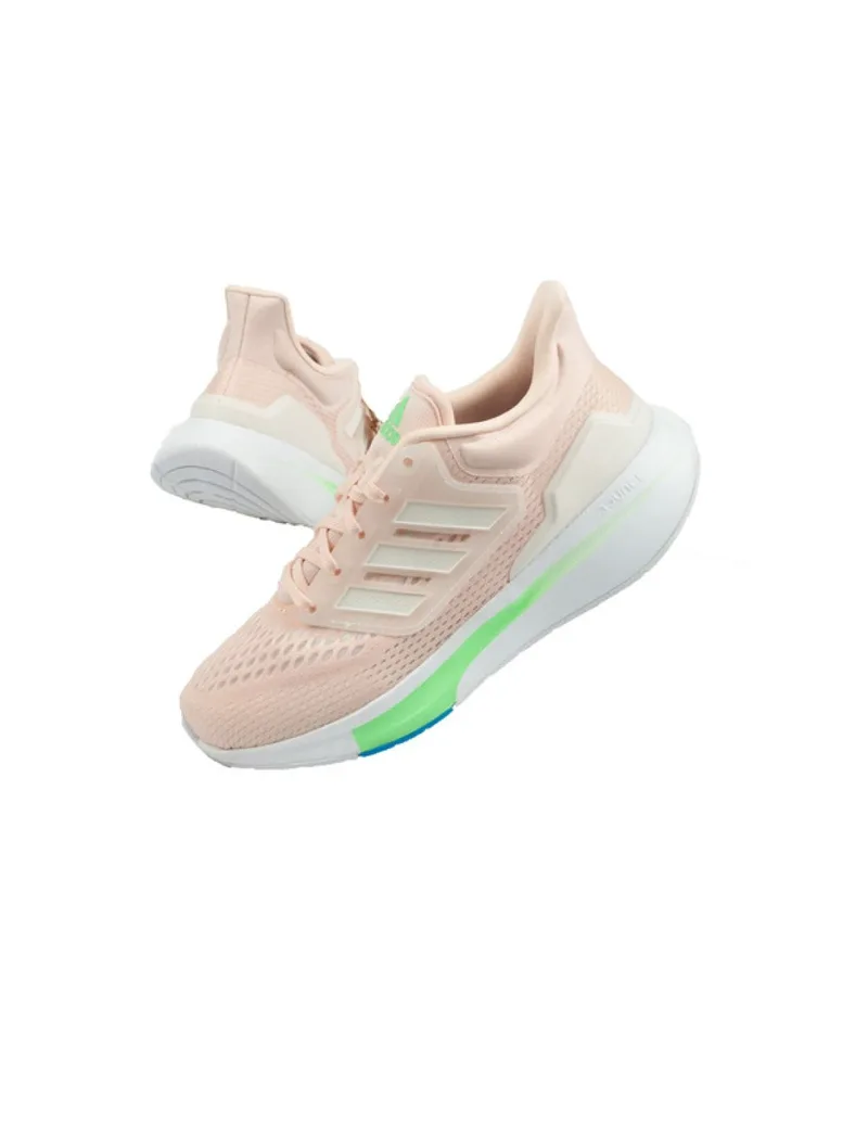 Adidas EQ21 Run GY2205 Γυναικεία Αθλητικά Παπούτσια Running Ροζ
