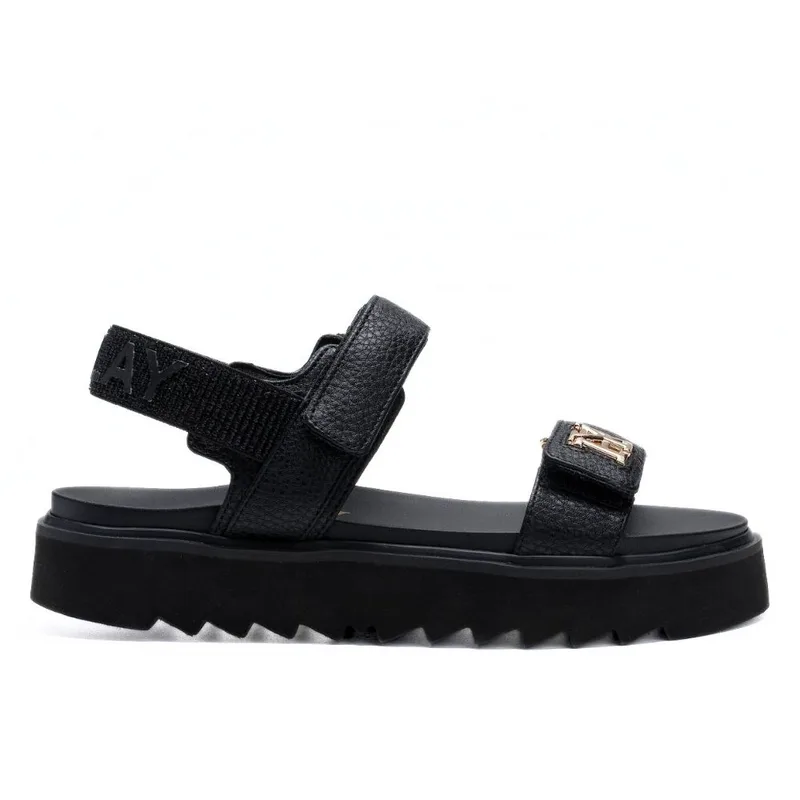 REPLAY ΓΥΝΑΙΚΕΙΟ ΠΕΔΙΛΟ NEW ALICANTE STRAP GWF5D .003.C0009S 003 BLACK