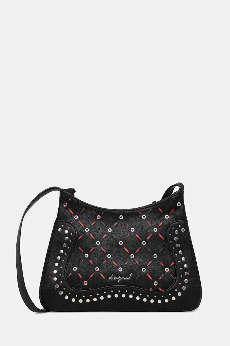 Τσάντα Desigual YANKEE MANAOS BLACK