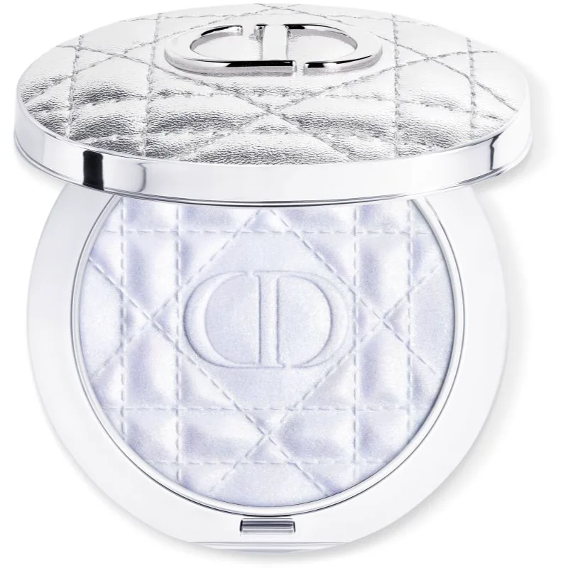 DIOR Dior Forever Glow Luminizer λαμπρυντικό με υαλουρονικό οξύ απόχρωση 05 Blue Strobe 6 γρ