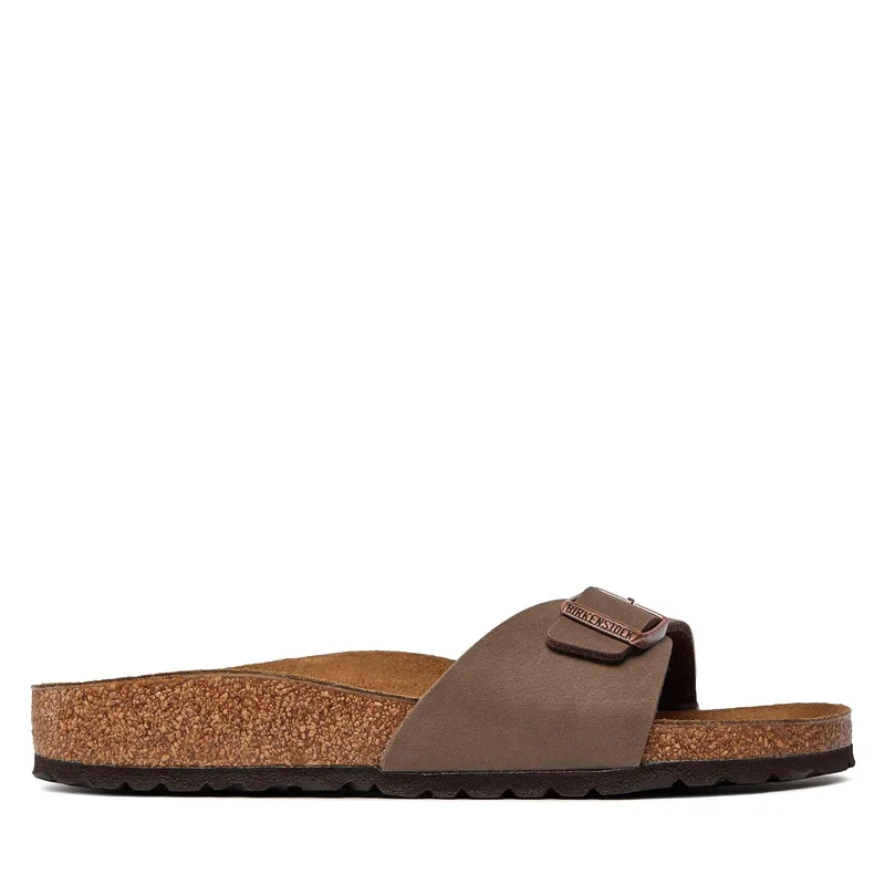 Παντόφλες Birkenstock Madrid 0040093 Καφέ