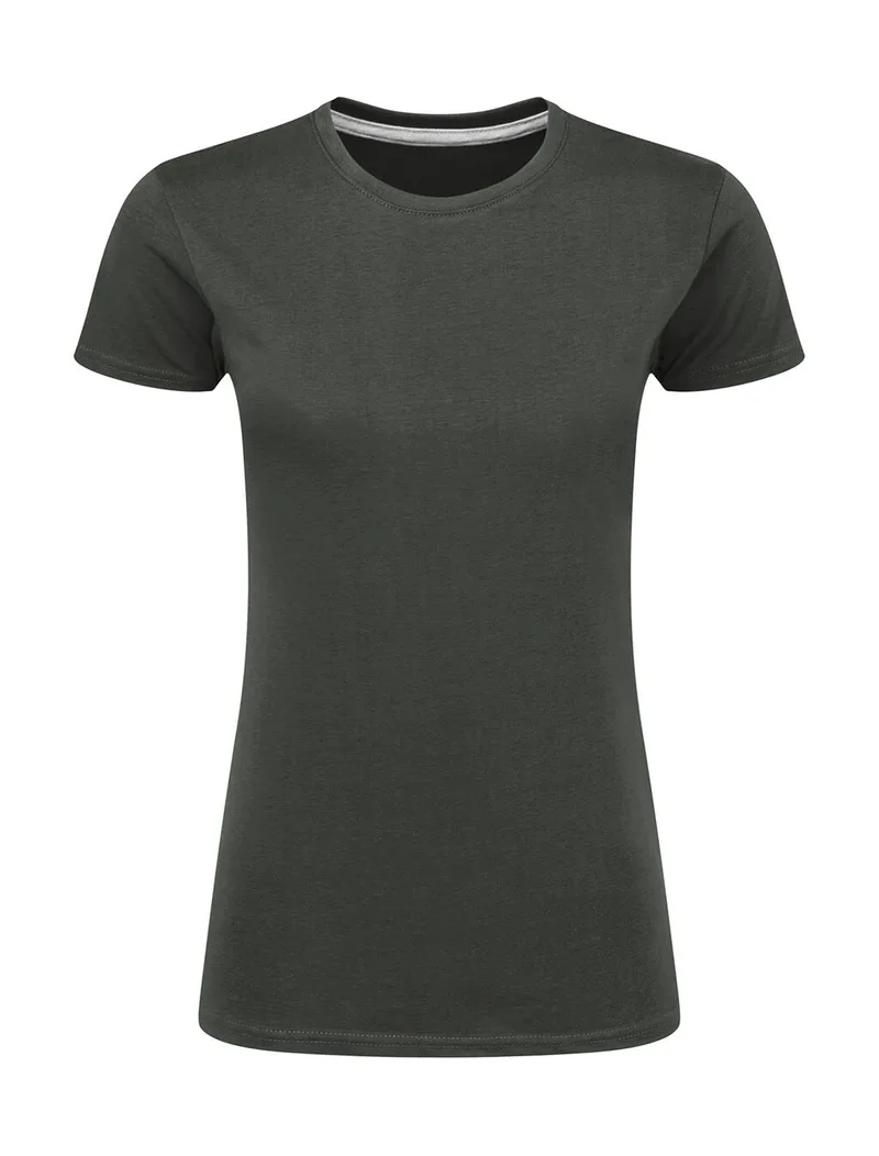 Γυναικείο T-shirt SGTee F SG Signature Charcoal