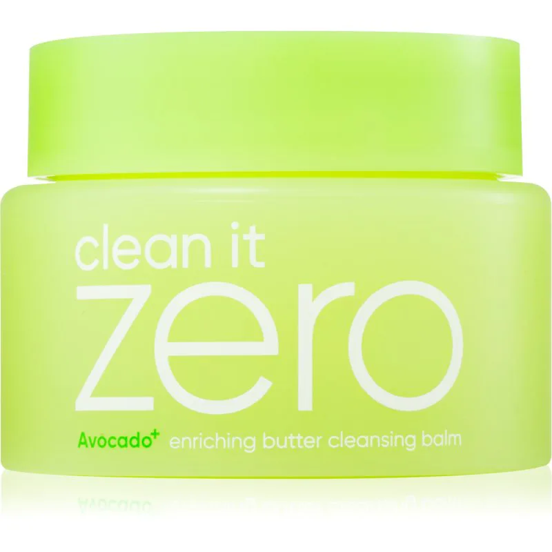 Banila Co. clean it zero Enriching Butter βάλσαμο για ντεμακιγιάζ και καθαρισμό με ενυδατικό αποτέλεσμα 100 ml