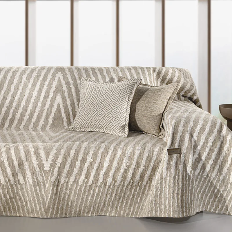 Ριχτάρι Τριθέσιου 180X300 Guy Laroche Norton Natural (180x300)