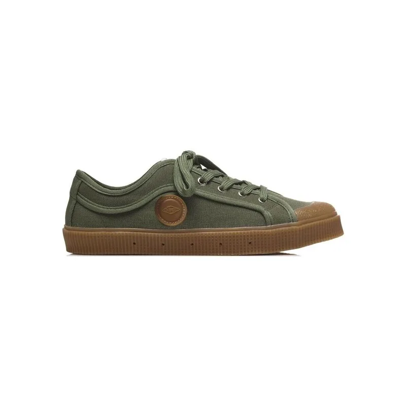 Xαμηλά Sneakers Sanjo K200 - Kaki Caramel