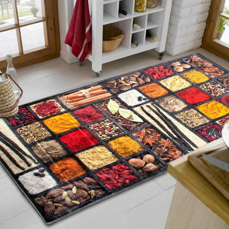 Χαλάκι Κουζίνας Dimcol Spices 246 67x150