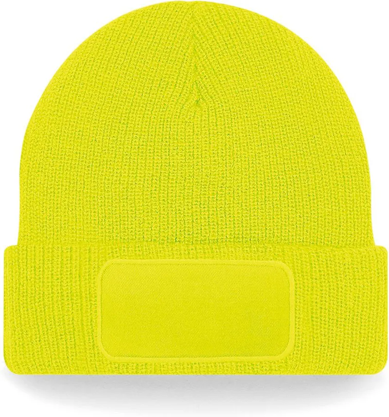 Σκούφος Thinsulate™ Beechfield B440 Fluorescent Yellow