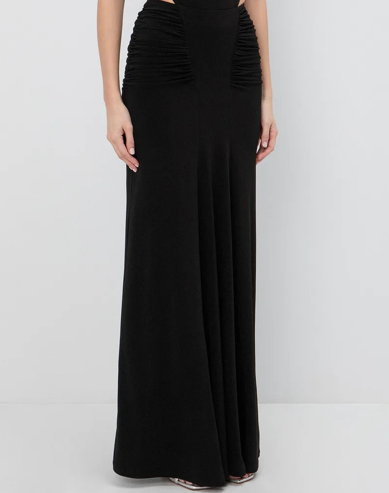 TOI&MOI ΦΟΥΣΤΑ 10-4040-126-320 Black