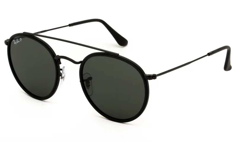 RAY BAN ΓΥΑΛΙΑ ΗΛΙΟΥ RAY BAN 3647N 002/58 5122 3647N Μαύρο