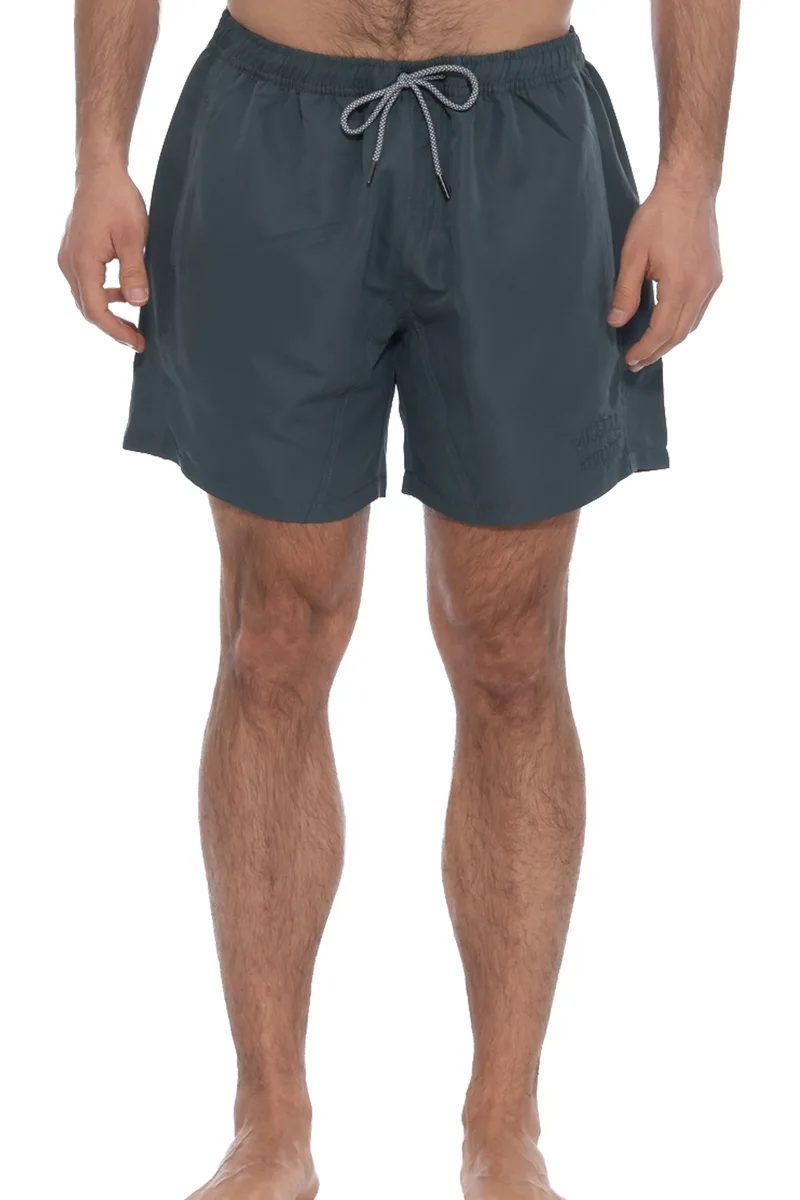 Μαγιό Μπόξερ Russell Athletic Iconic Swim A2-720-2-094 DS Ανδρικό