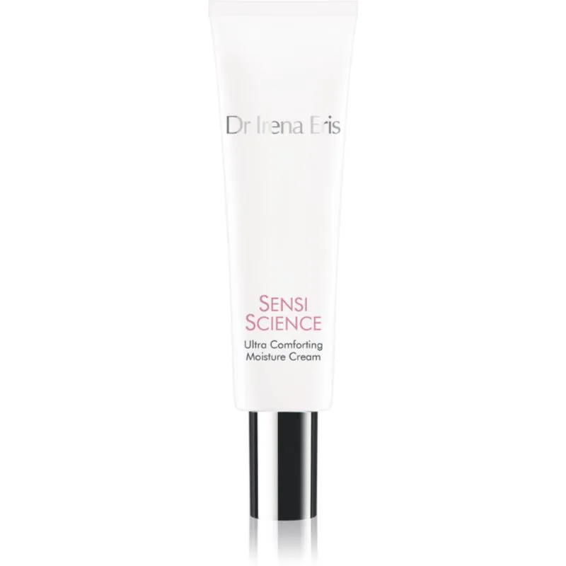 Dr Irena Eris Sensi Science Ultra Comforting Moisture Cream Day & Night ενυδατική κρέμα με αντιρυτιδική επίδαραση για ευαίσθητη επιδερμίδα 40 ml