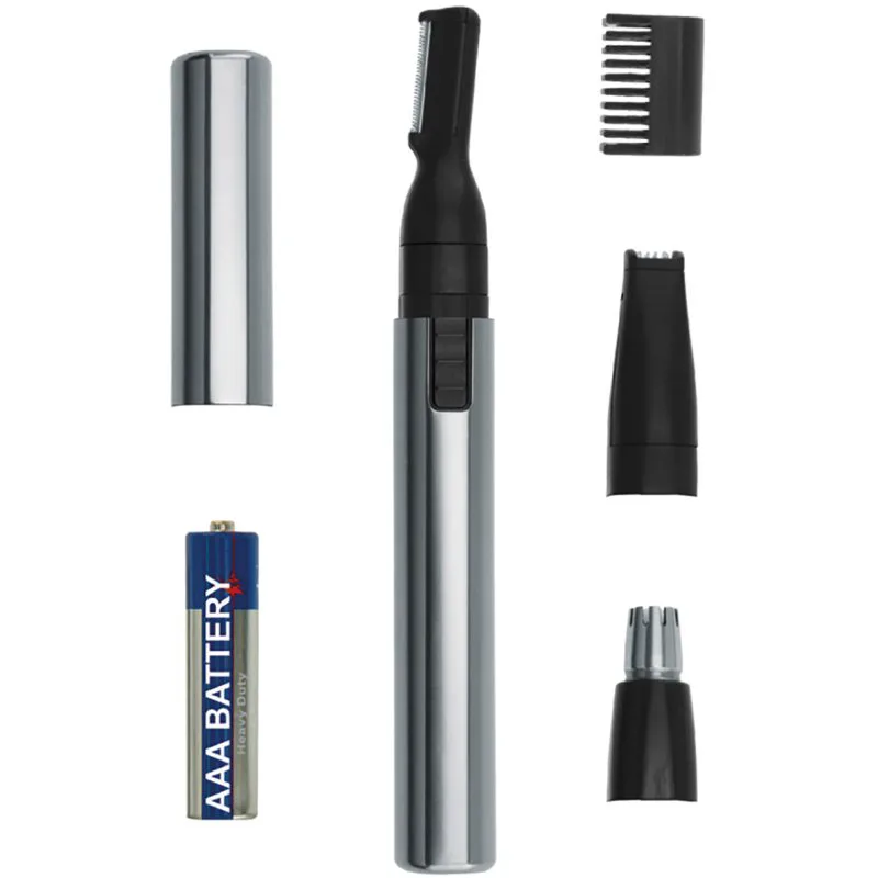 Wahl Micro GroomsMan τρίμερ τριχών της μύτης και αυτιών 1 τμχ