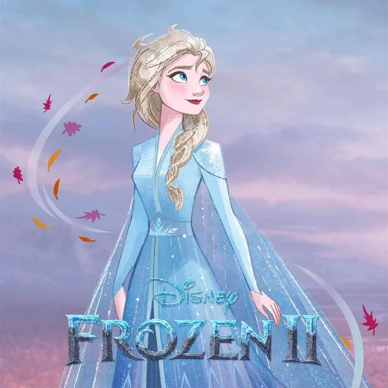 Λαβέτα-Μαγική Πετσέτα Polyester 30x30εκ. Frozen 81 Lilac Disney DimCol (Ύφασμα: Polyester, Χρώμα: Λιλά) - DimCol - 54460202003