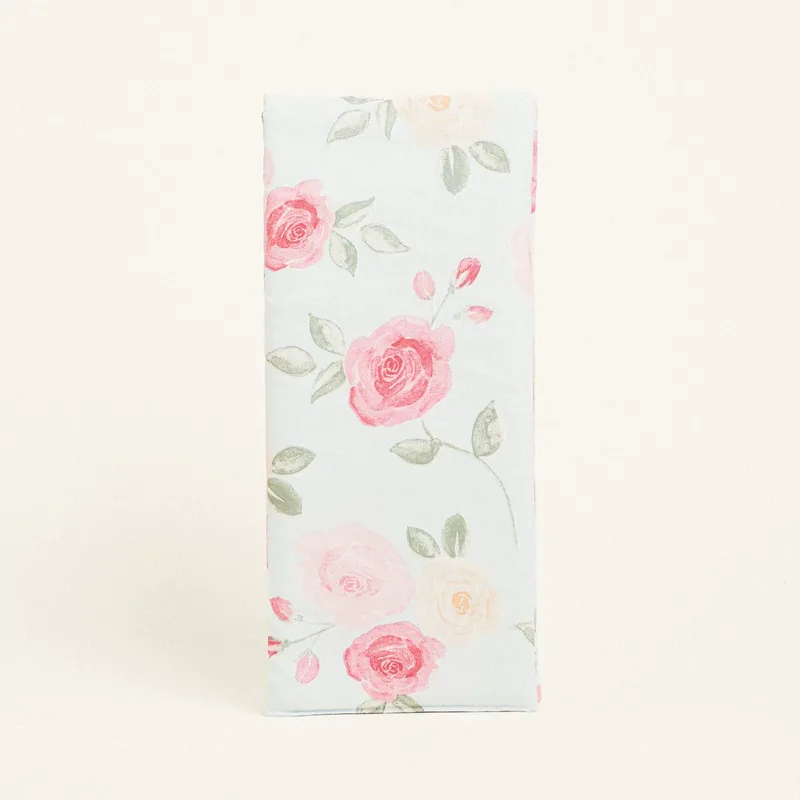 Beauty Home ΔΙΑΚΟΣΜΗΤΙΚΟ ΛΑΜΠΑΔΑΣ 45 x 22 cm ΤΡΙΑΝΤΑΦΥΛΛΑ ΓΑΛΑΖΙΟ ΦΟΝΤΟ