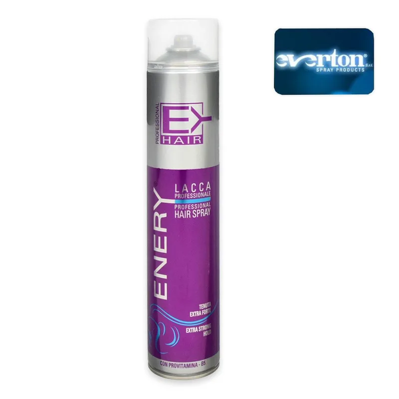 Enery extra strong hairspray 750 ml extra strong