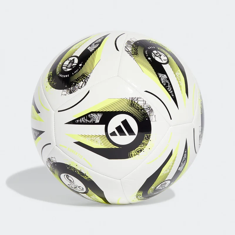 adidas Euro25 Club Μπάλα Ποδοσφαίρου (9000213810_70595)