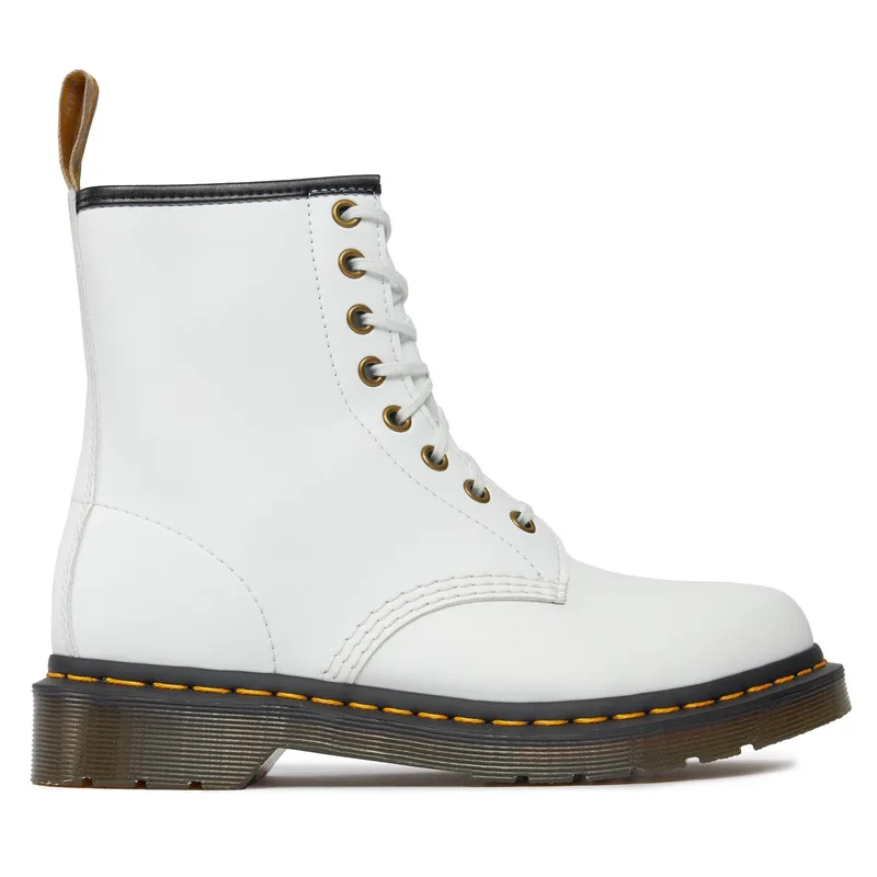 Αρβύλες Dr. Martens 27213113 Λευκό